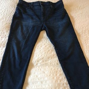 Made well jeans